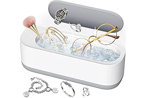 High Frequency Ultrasonic Jewelry Cleaner