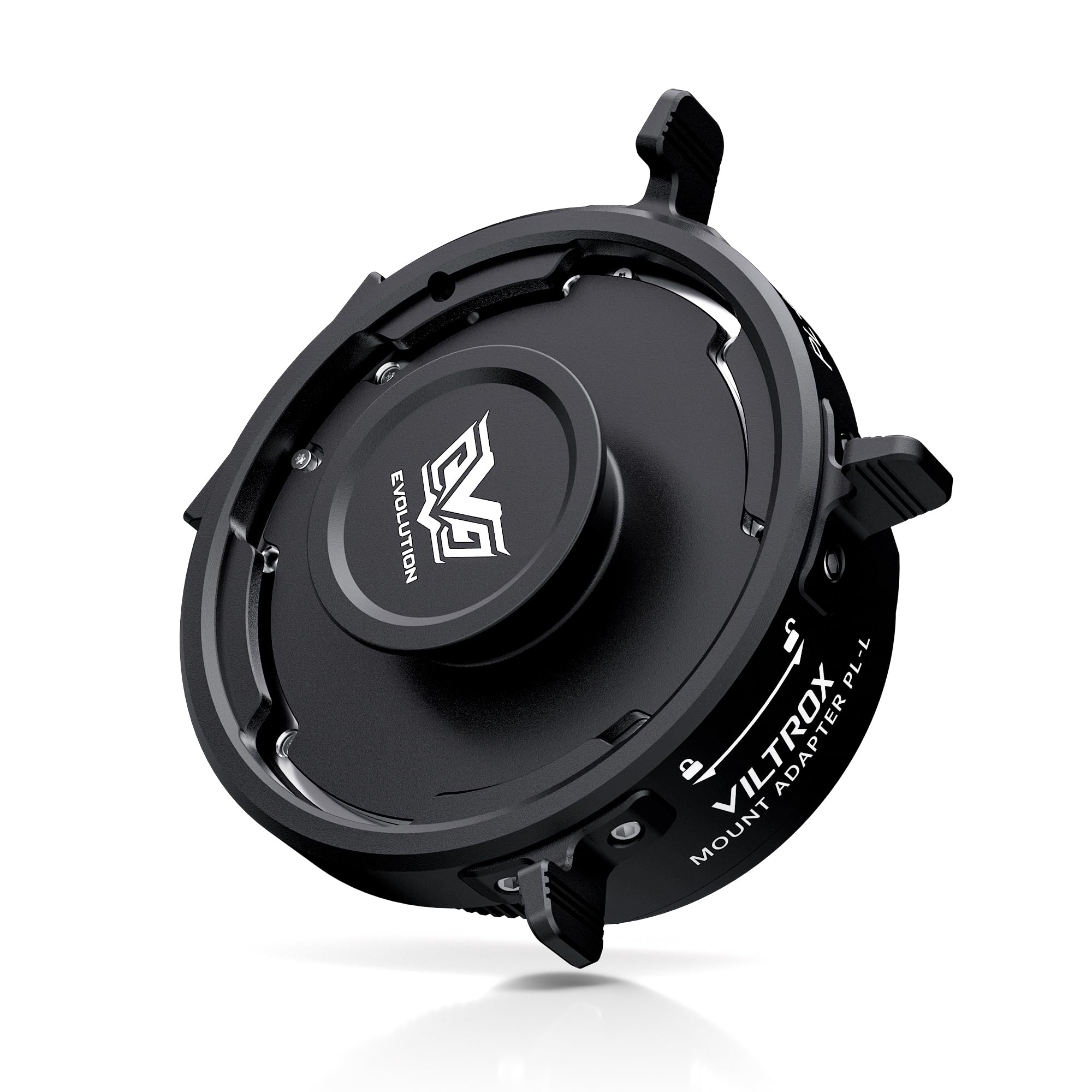 VILTROX PL-L Anello adattatore per obiettivo con messa a fuoco automatica, compatibile con obiettivo PL a fotocamera con attacco L SL SL2/S1 S1R S1H/fp, adattatore manuale Infinity Focus