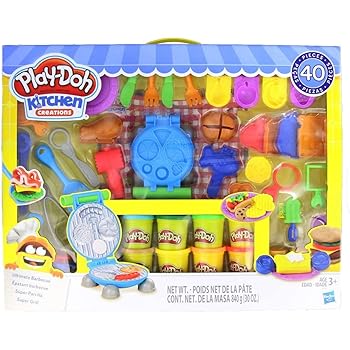play doh 40 piece set
