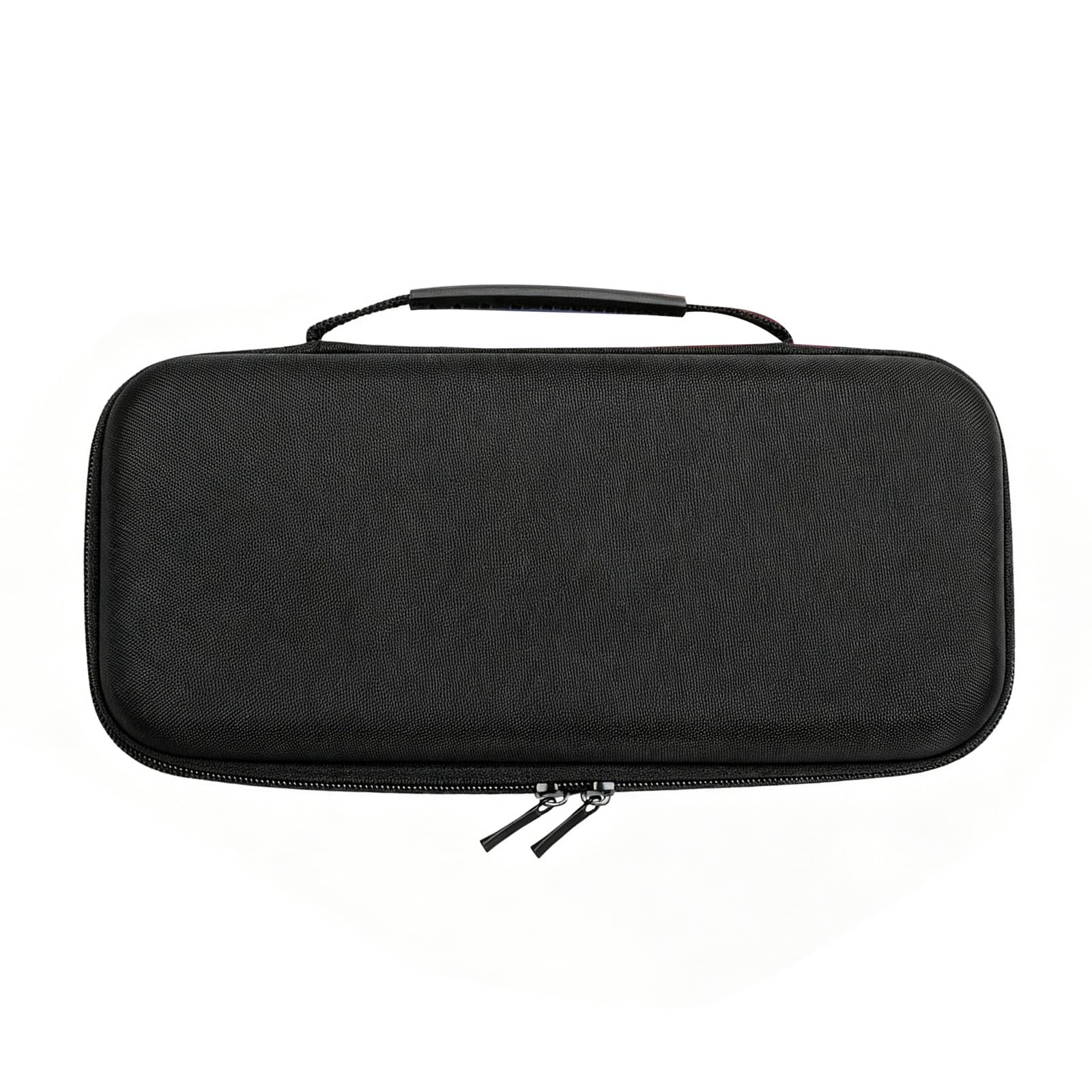 Oxxggkao Switch2 Carrying Case with Reinforced EVA Shell and Dedicated Slots Organizers for Games and Chargers