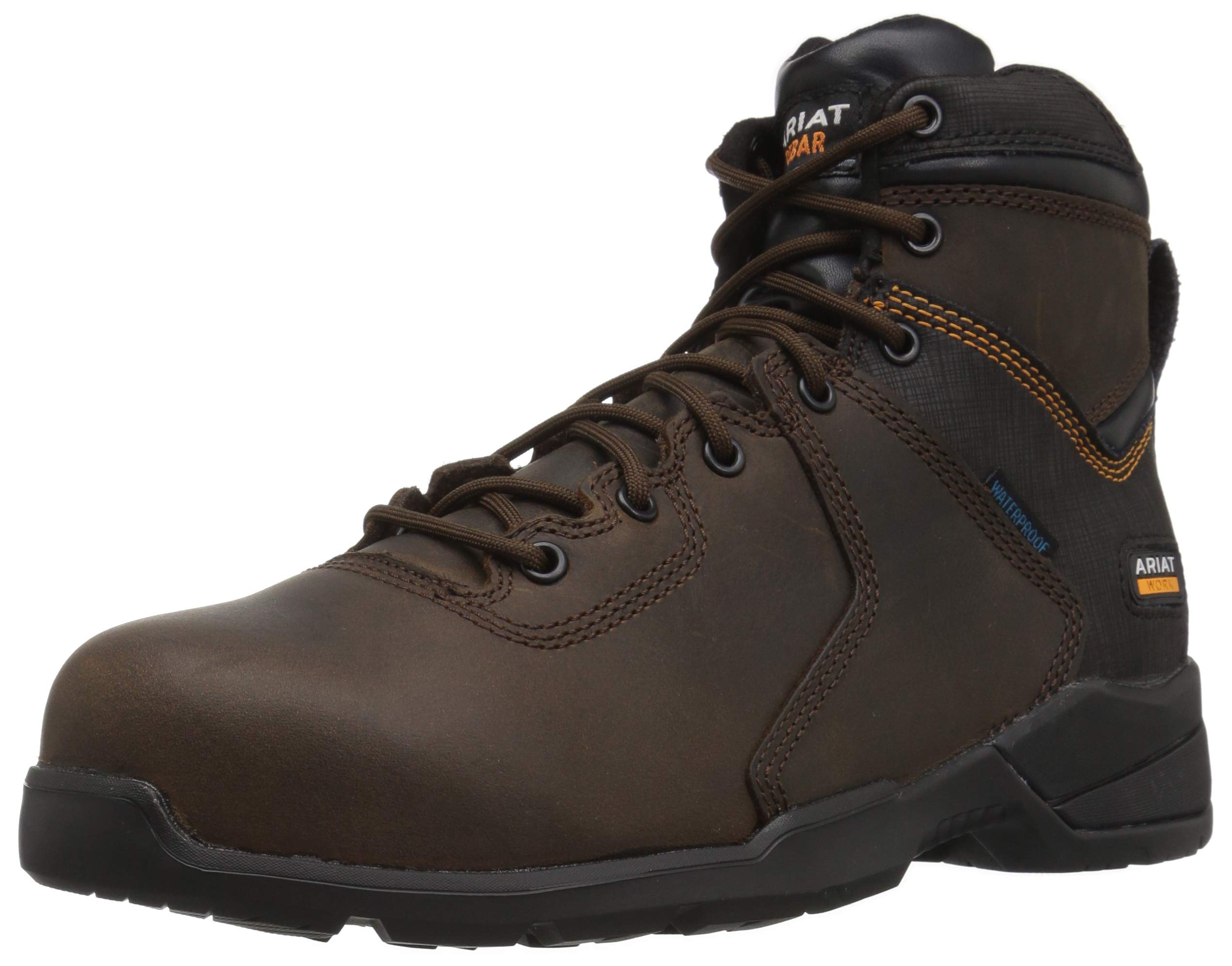 ARIATREBAR FLEX 6" H2O CARBON TOE mens Work Boot