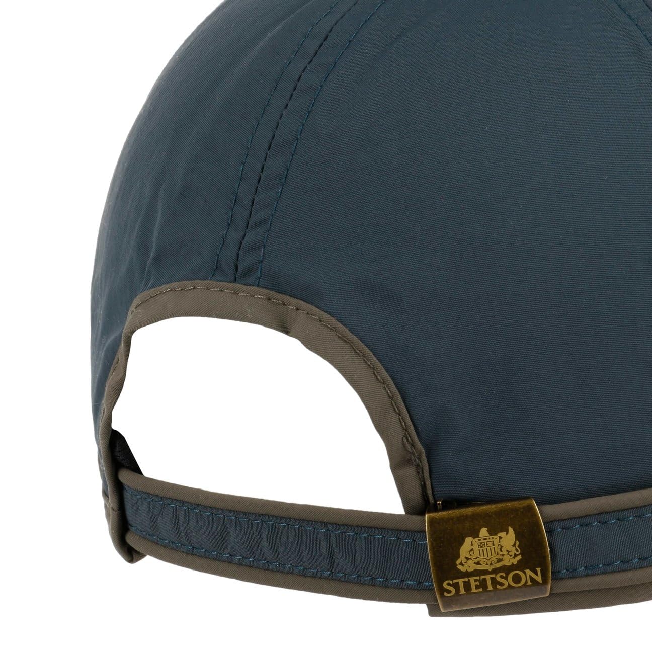 Stetson Czapka Bejsbolówka Kitlock OutdoorKobiety/Mężczyźni - z daszkiem przeciwsloneczna outdoor cap ochrona daszkiem, lamowanym brzegiem ronda