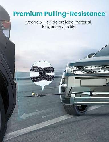 Miniatura 5 de AINOPE - Cable de extensión USB 3.0 de 10 pies tipo A, macho a hembra. Cable de extensión de material duradero trenzado, alta transferencia de