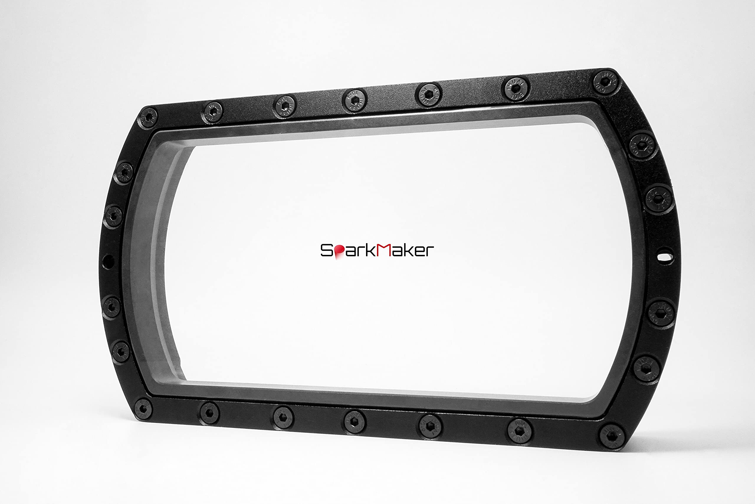 Lysee 3D Printer Parts & Accessories - Sparkmaker Light Curing 3D Printer Accessories New Metal Trough