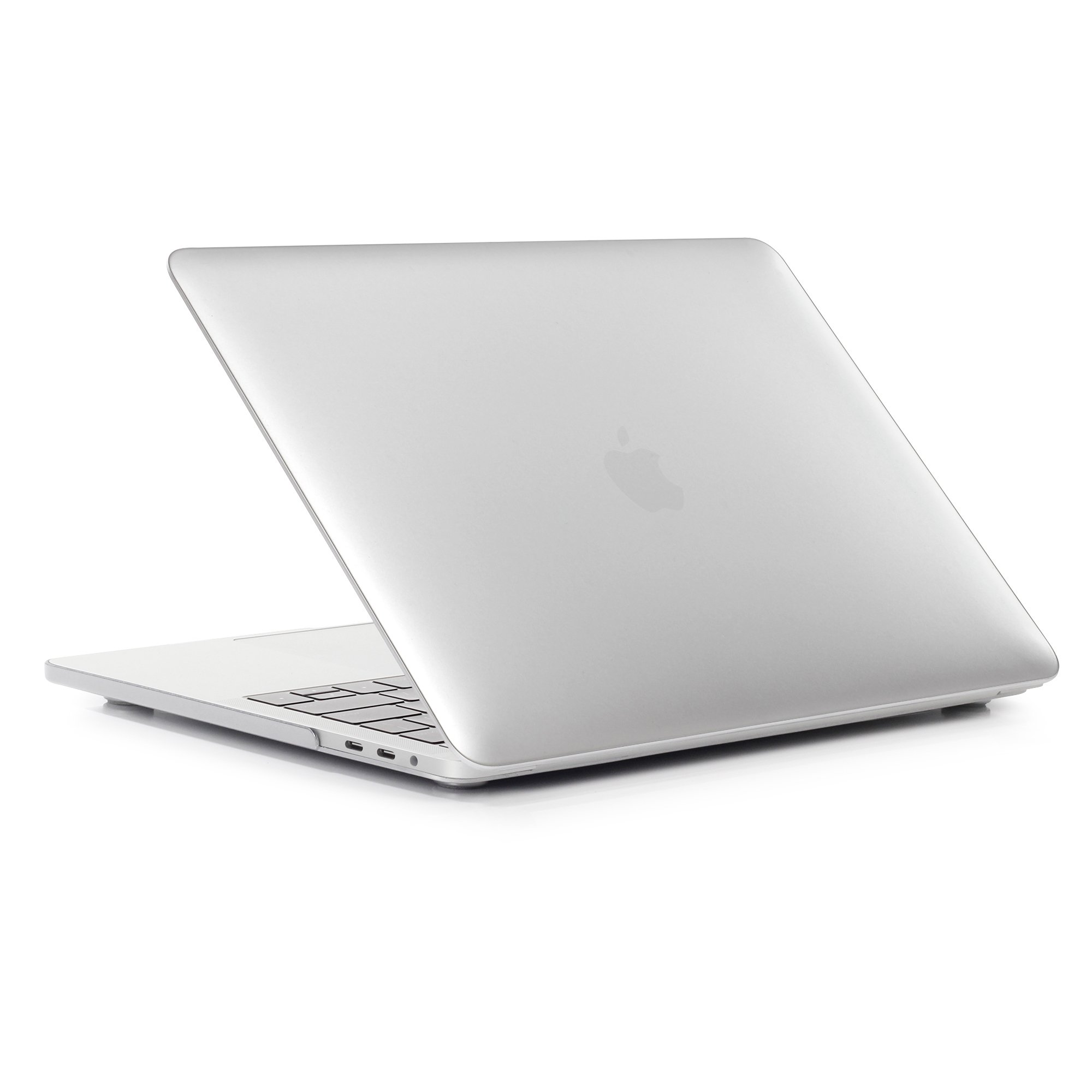 Se7enline Compatible with Apple MacBook Neo 13-inch Case 2026 Model A3404, Hard Shell & Washable Keyboard Cover, Anti-Scratch Anti-Drop Slim Fit Protective Case for Daily Use Travel,Frost Transparent — view 14