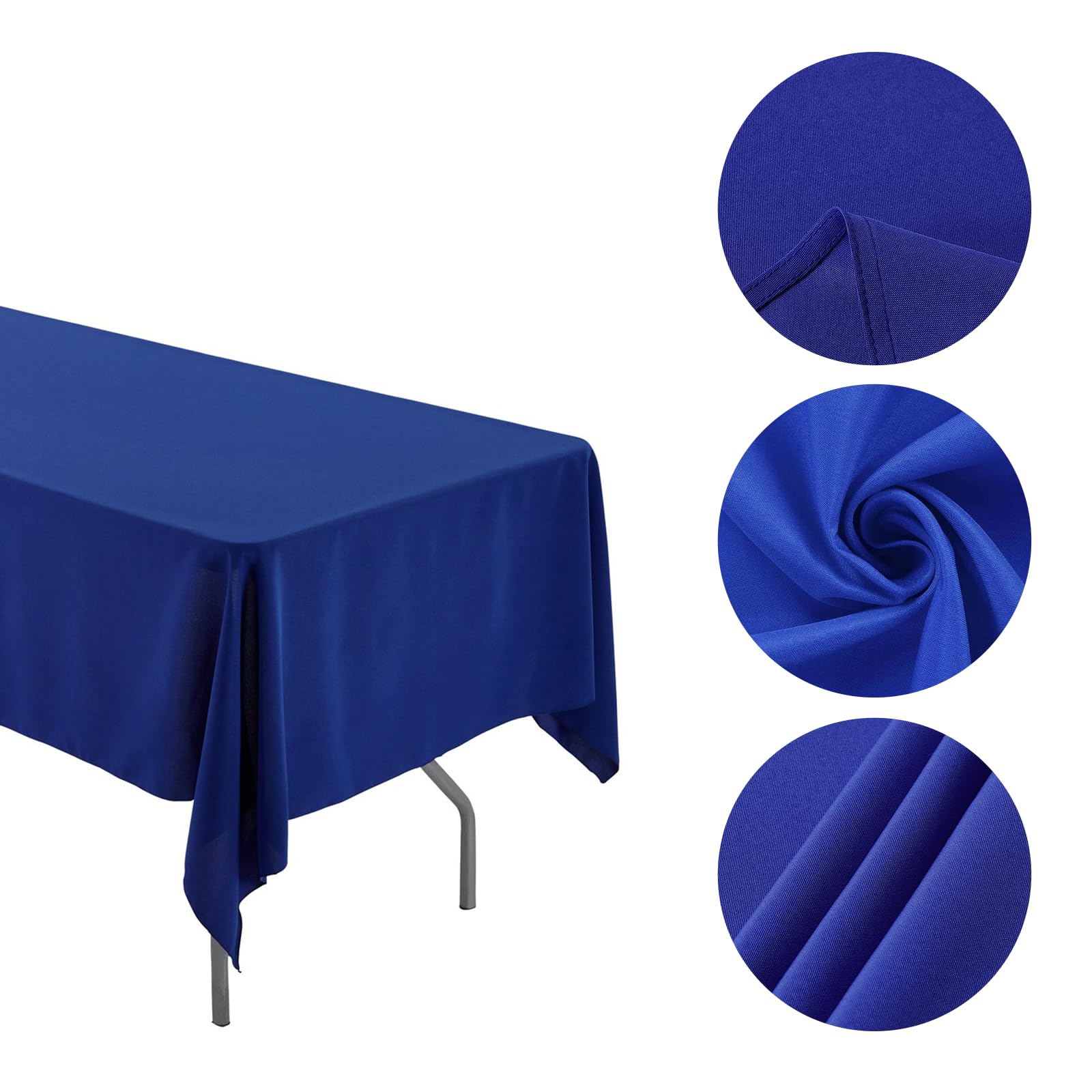 Kapwall Blue Table Cloth - Image 2