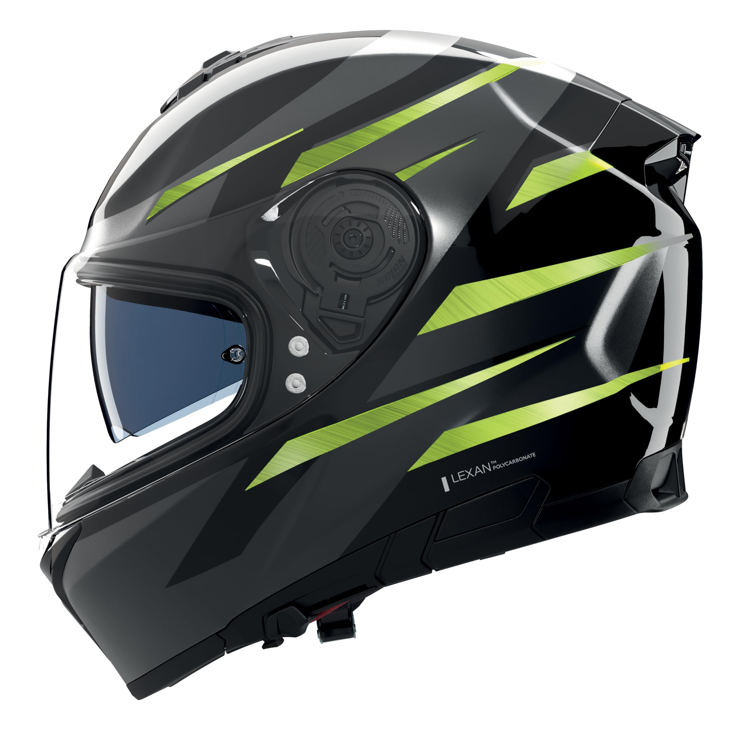 Nolan N80-8 Kapalı Motosiklet Kaskı-Fervo 354-XXL