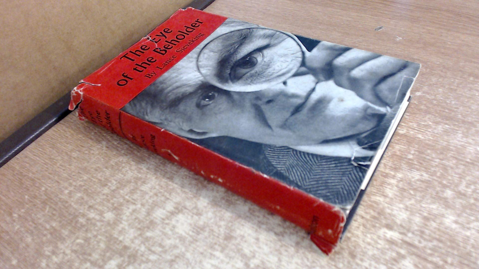 Cover of The Eye of the Beholder