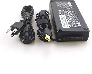 Laptop Charger 170W watt Slim Square tip AC Power Adapter for Lenovo ThinkPad Legion Y700 Y7000 E700 E600 R720 Y900 Y920,W550,W541,W540,W530,T550,T520,Y530,Y70-70,P50,P51 - coolthings.us