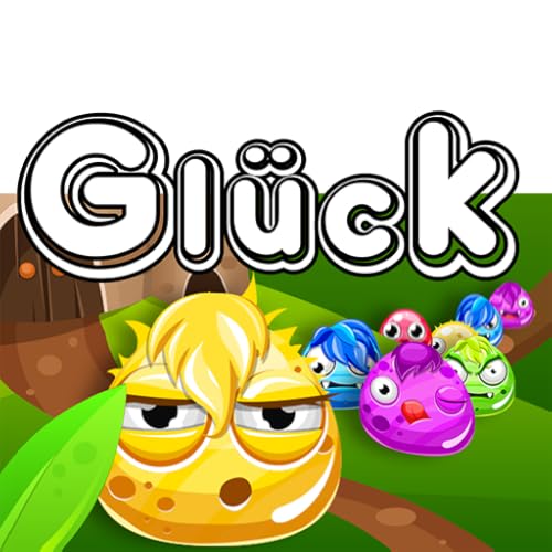 Gluck in the country of the monsters