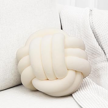 Knot Pillow