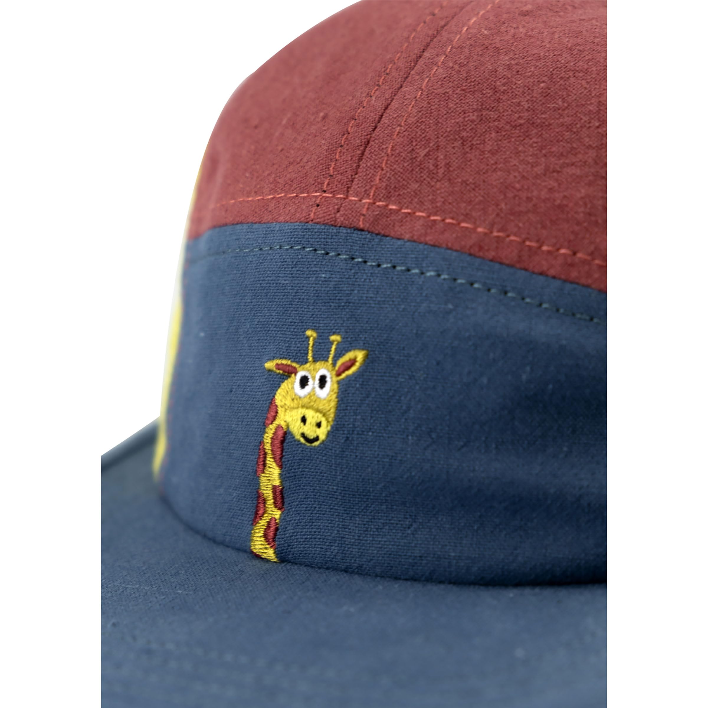 Bavarian Caps Bambini Girafferl Berretto, Bunt, One Size