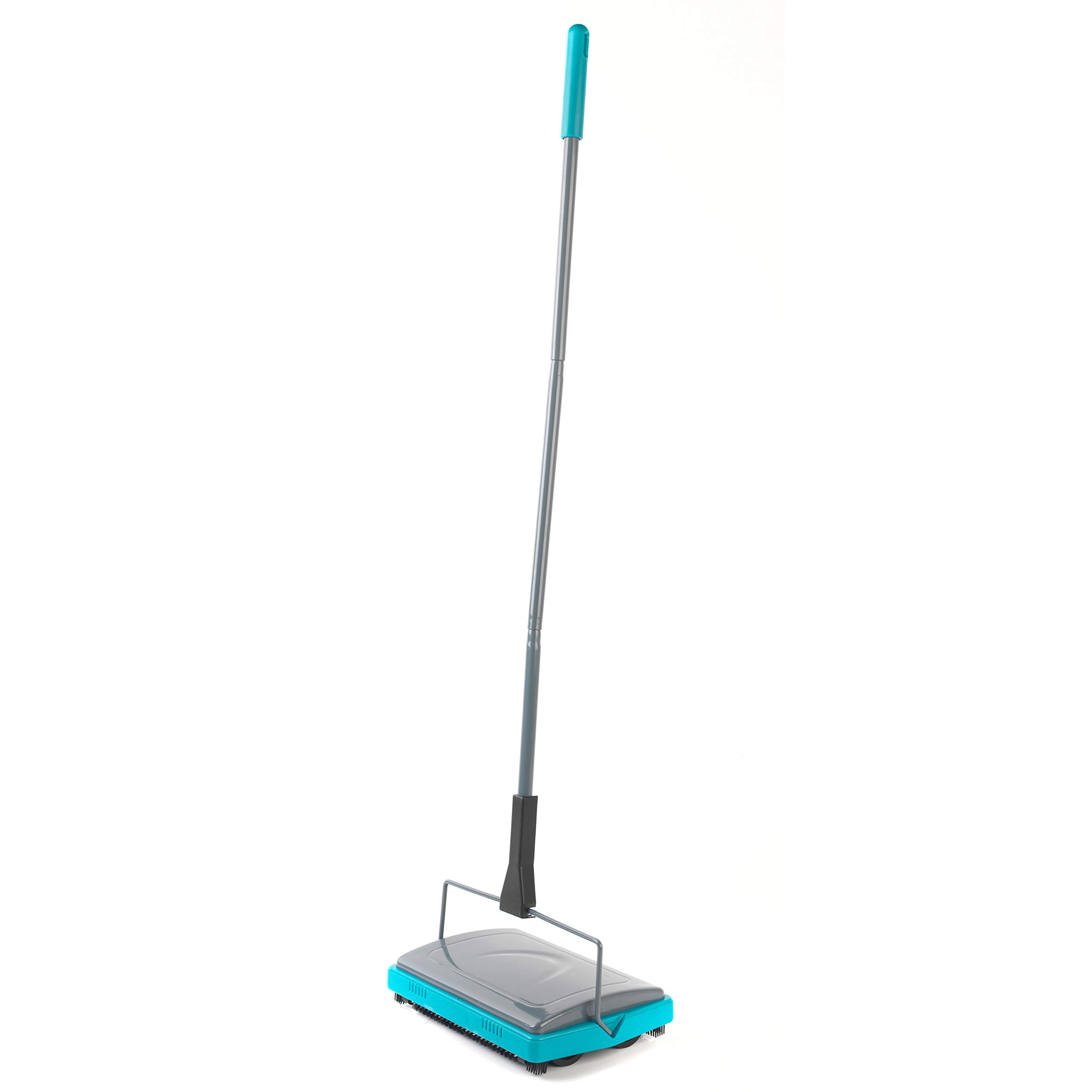 Beldray LA024855TQ Carpet Sweeper With Brush Comb, Manual Roller