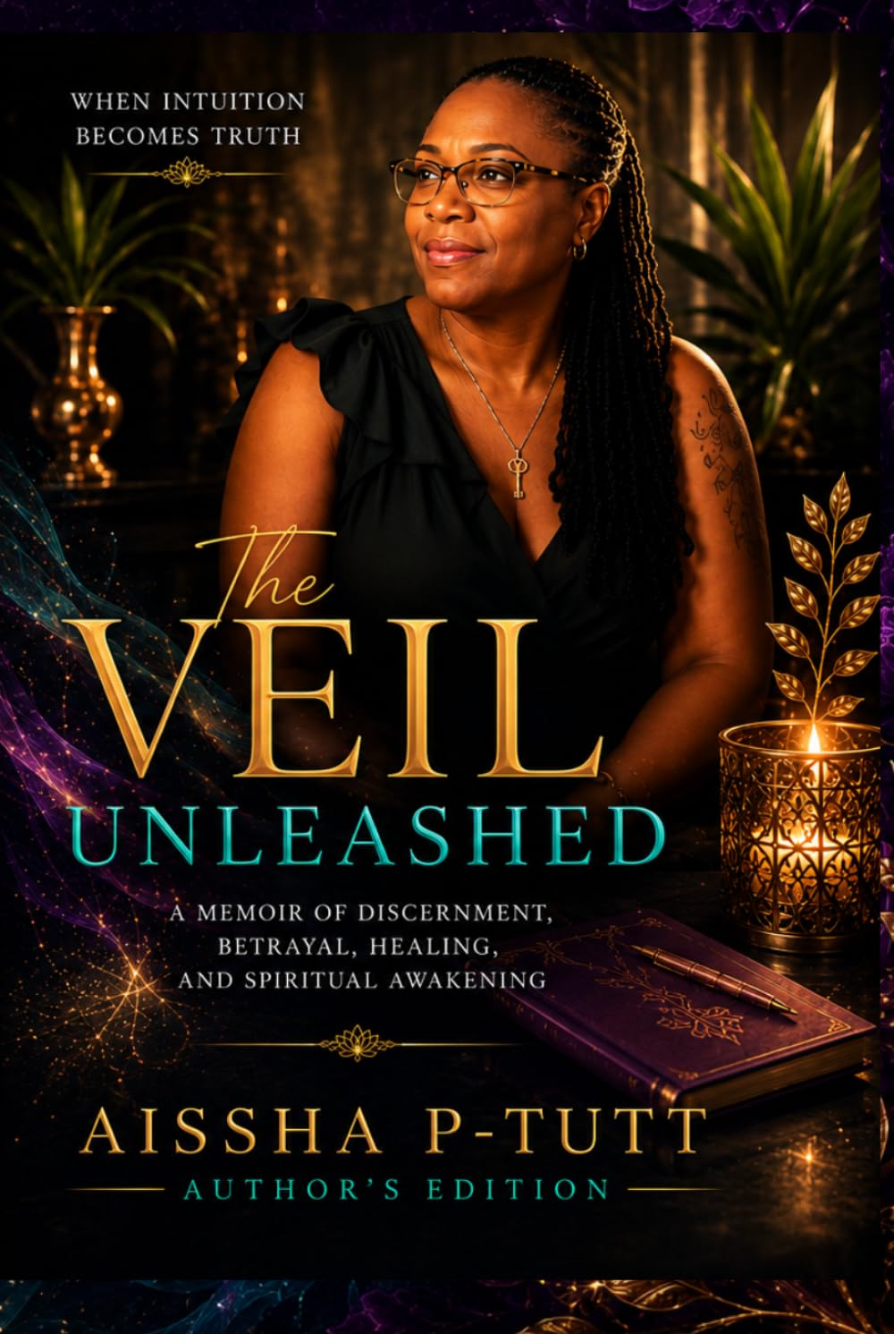 The Veil Unleashed: When Intuition Becomes Truth