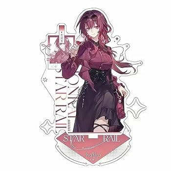 Amazon.co.jp: 崩壊 スターレイル アクリルスタンド ホタル