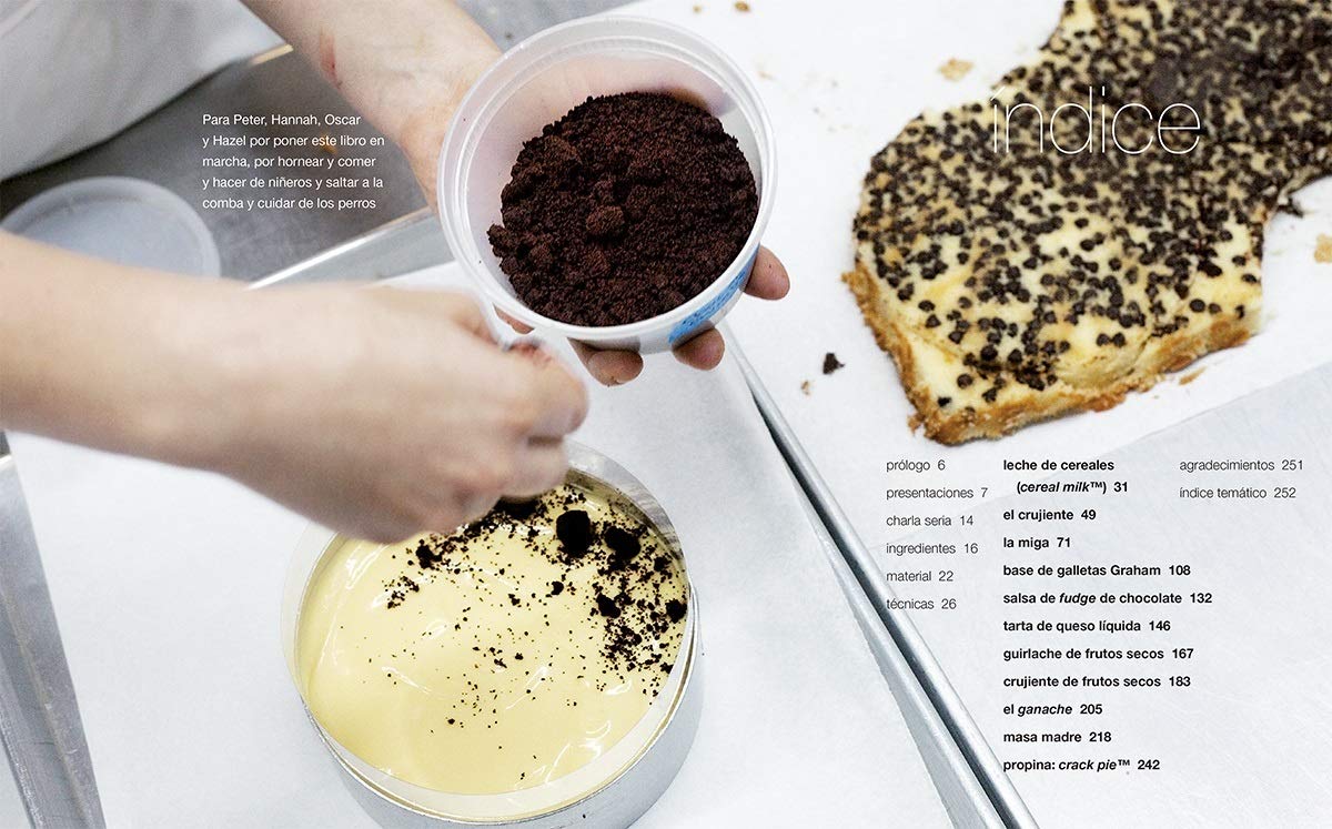 Momofuku Milk Bar: Bienvenido a un apasionante universo de postres creativos y sabores de la infancia.: Los postres de Christina Tosi (NeoPerson Cook)