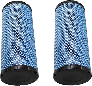 LYARCT 7081937 7082115 Air Filter 2pcs Compatible with Polaris RZR 900 RZR S 1000 Ace 900 General 4 1000