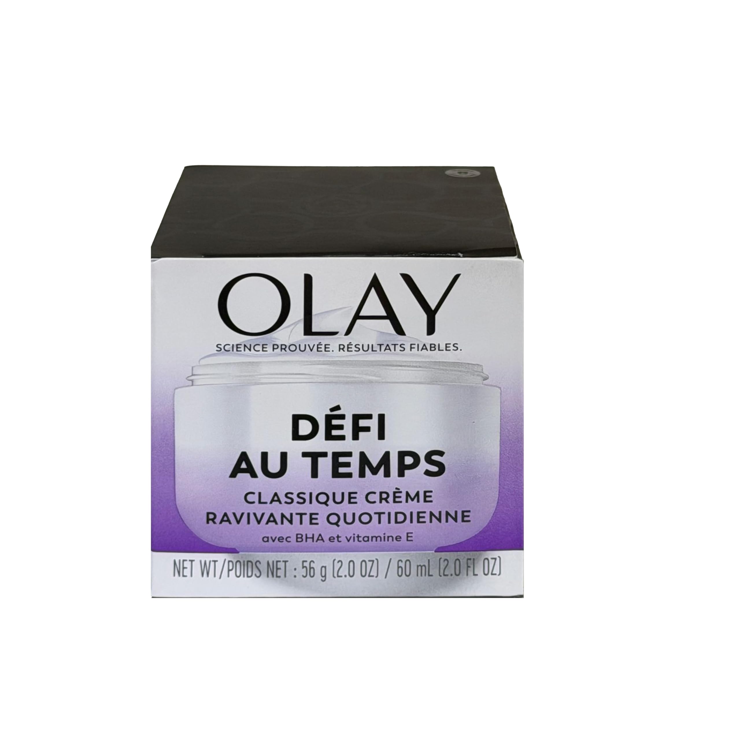 Olay Age Defying Daily Renewal Cream, Unscented