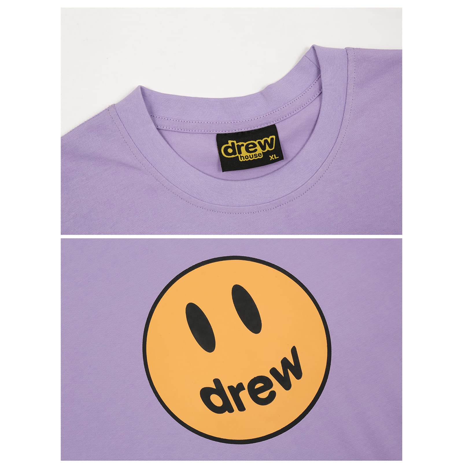Amazon.co.jp: CAISHEN Drew Tシャツ ドリューハウスシャツ、女性 