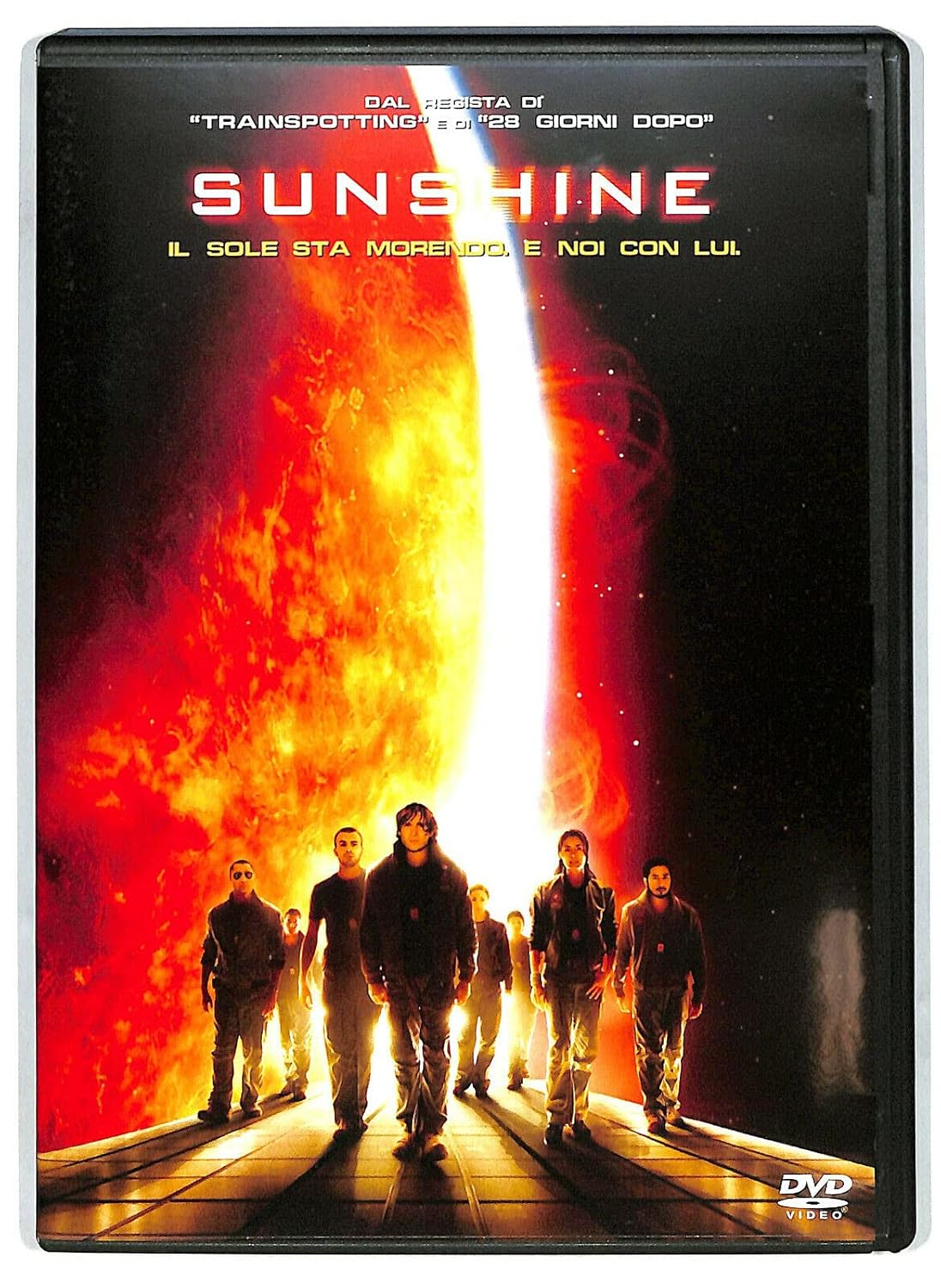 Sunshine [IT Import] Amazon.de Cillian Murphy, Chris Evans, Michelle