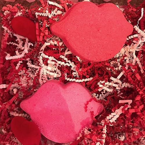 Miniatura 6 de Paquete de 2 moldes de jabón para labios calientes, colección de besos de labios rojos sexys en 3D, moldes de silicona para chocolate, dulces,