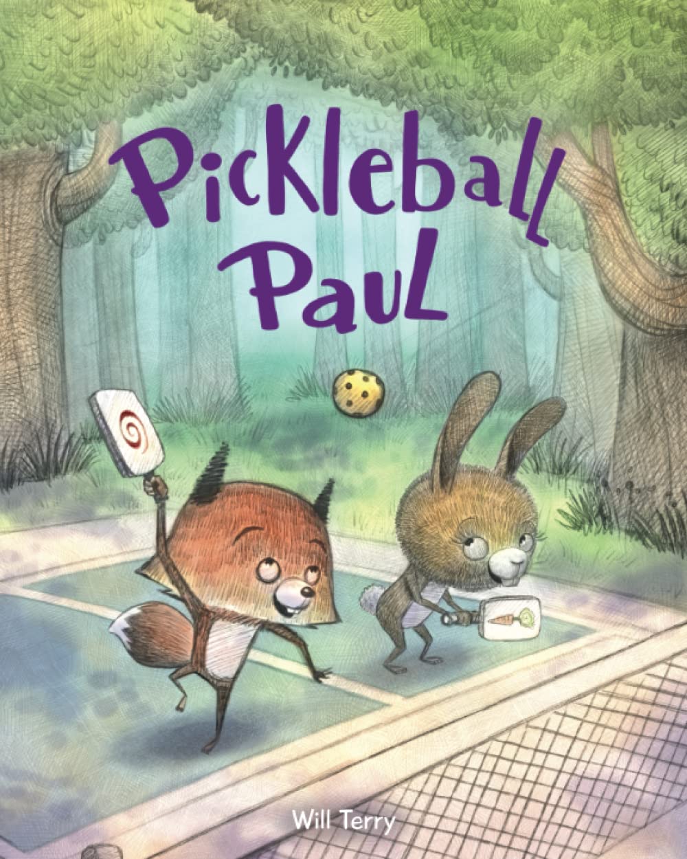 Pickleball Paul: 1 (Pickleball Paul Books)
