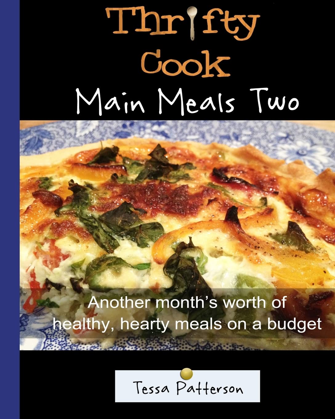 Thrifty Cook Main Meals Two: Another month's worth of healthy, hearty meals on a budget: Volume 3