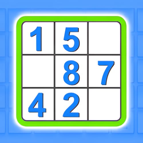 Sudoku: Logic Puzzle
