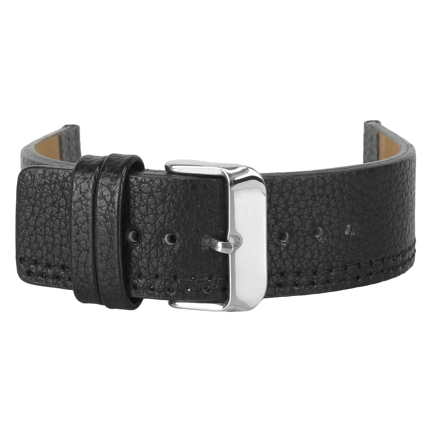 Roycee Vegan Leather Watch Strap Size 22mm (9310122) (B089GY1YCT) Amazon Price History, Amazon Price Tracker