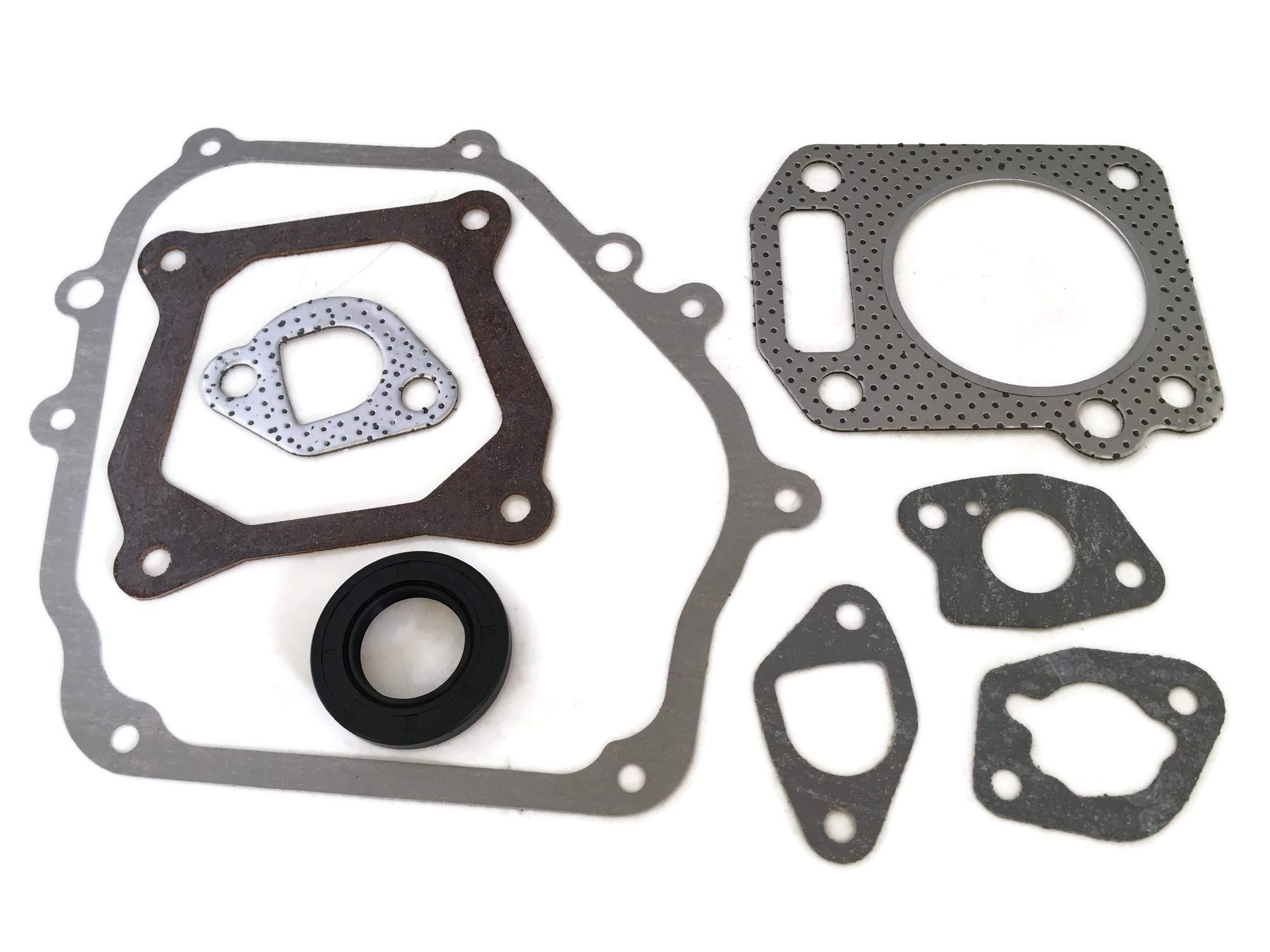 Amazon.com: Overhaul Gasket Set Kit w/Head Gasket Compatible for