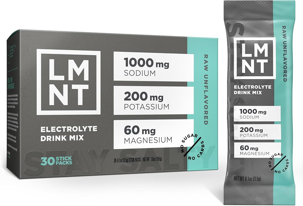 LMNT Electrolyte Drink Mix