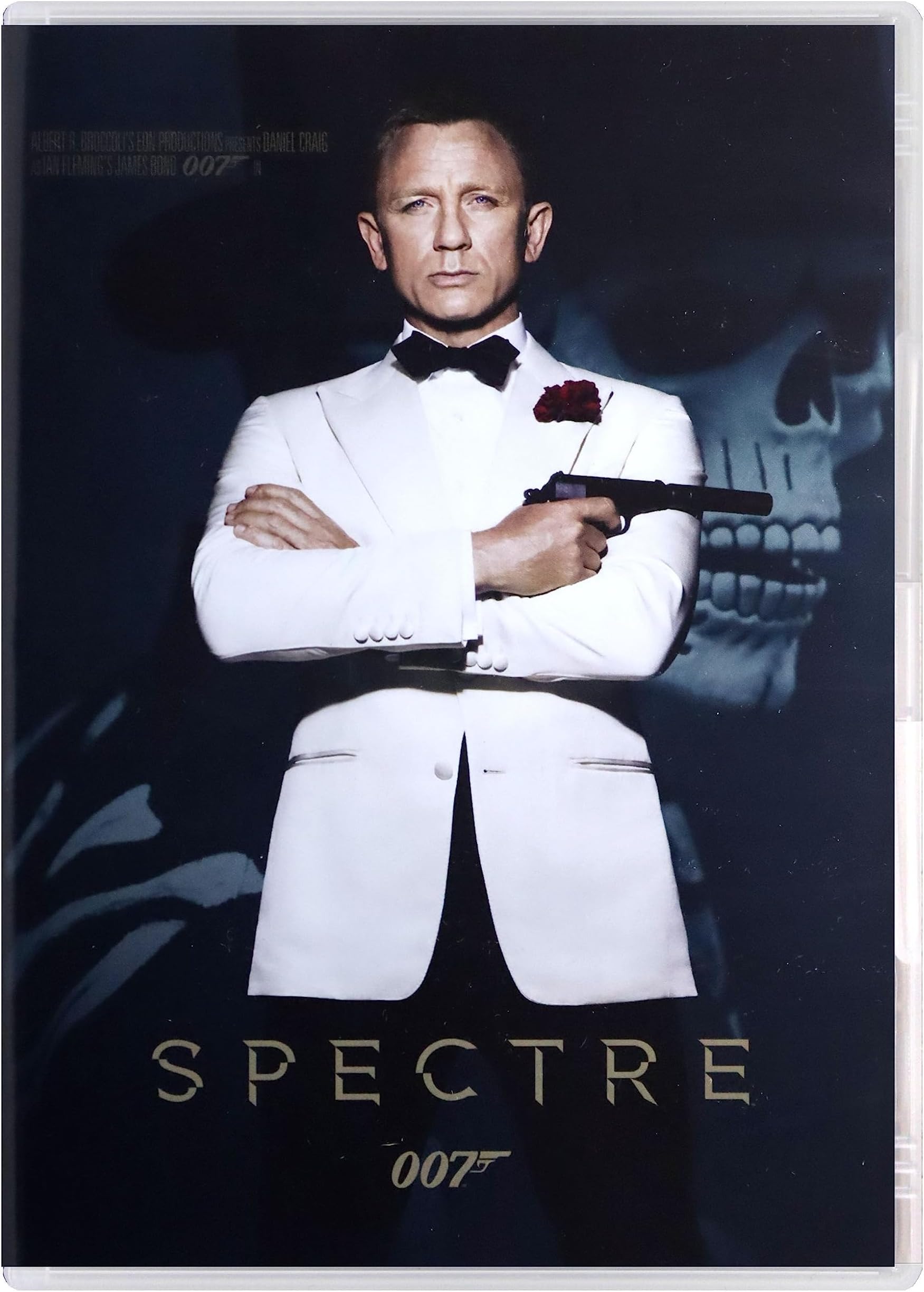 Spectre [PL] [DVD] (English Audio.English Subtitles)