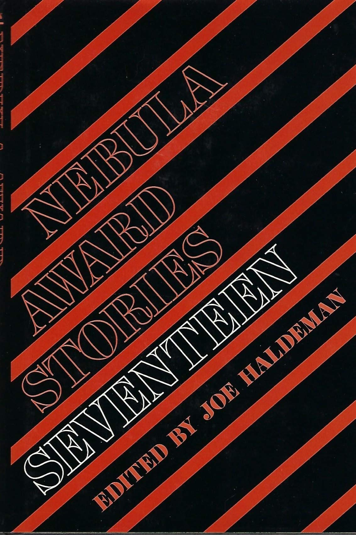 Buy Nebula Award Stories: 17 — BookShops.in