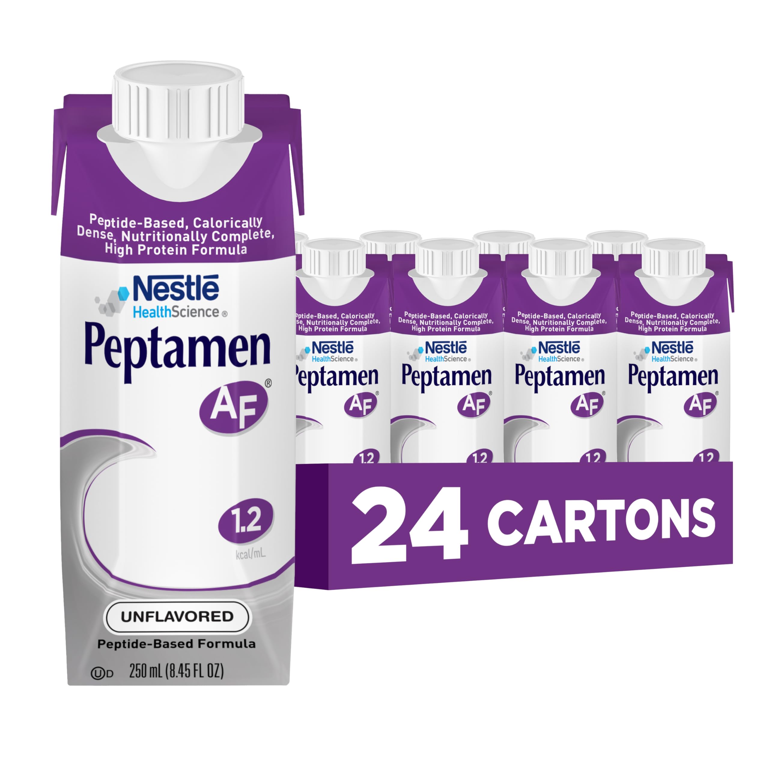 Peptamen Af with Prebio 8.45 Fl. Ounce, 24 Count