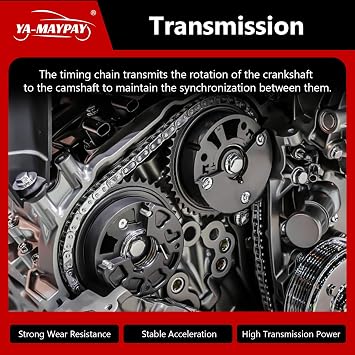 Variable Valve Timing VVT with Oil Control Valve