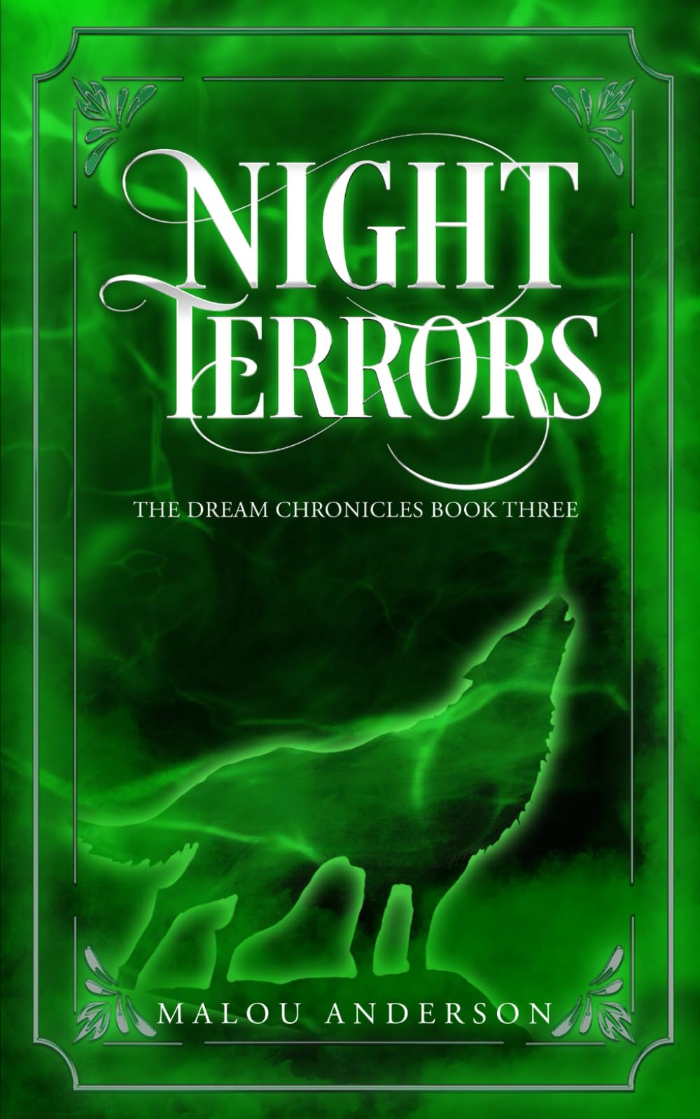 Night Terrors: The Dream Chronicles book 3