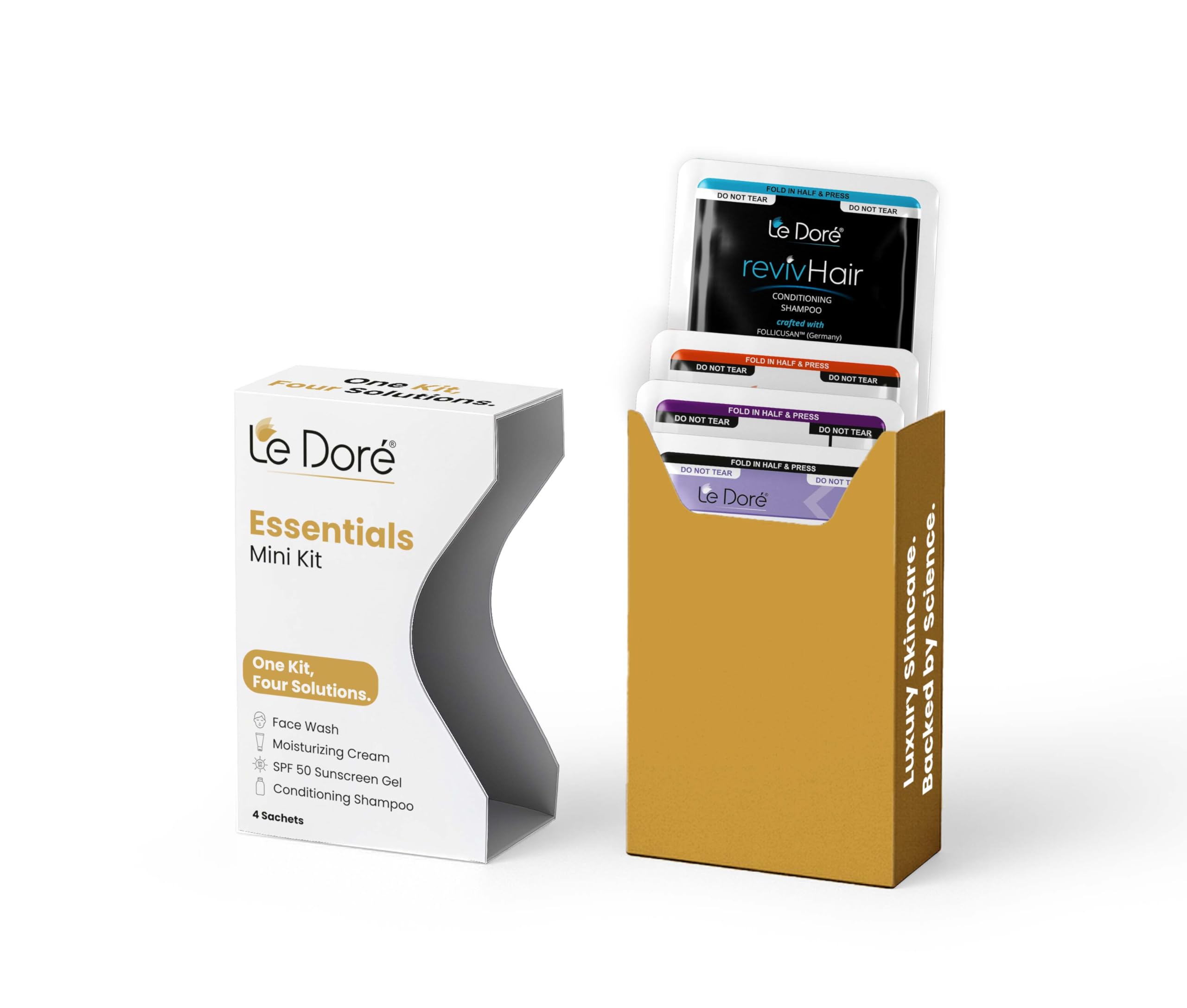 Le Dore RevivSkin Moisturizer (16 ml)