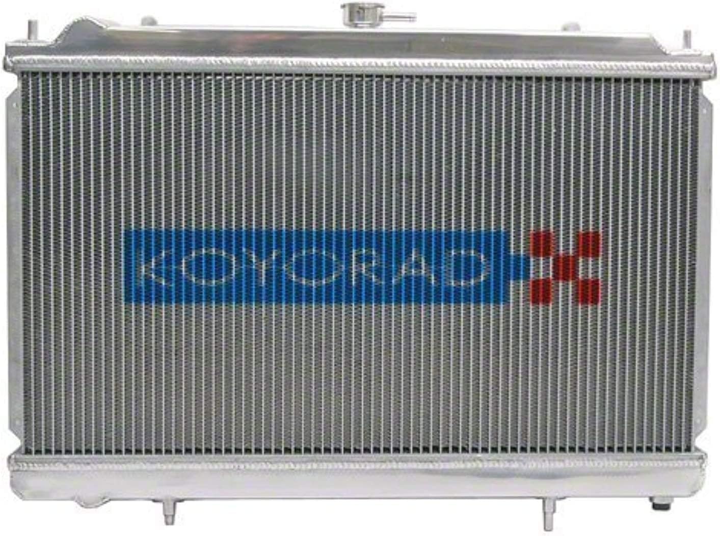 Koyo HH020645 Radiator (95-98 Nissan 240SX S14 2.4L KA24DE (MT))