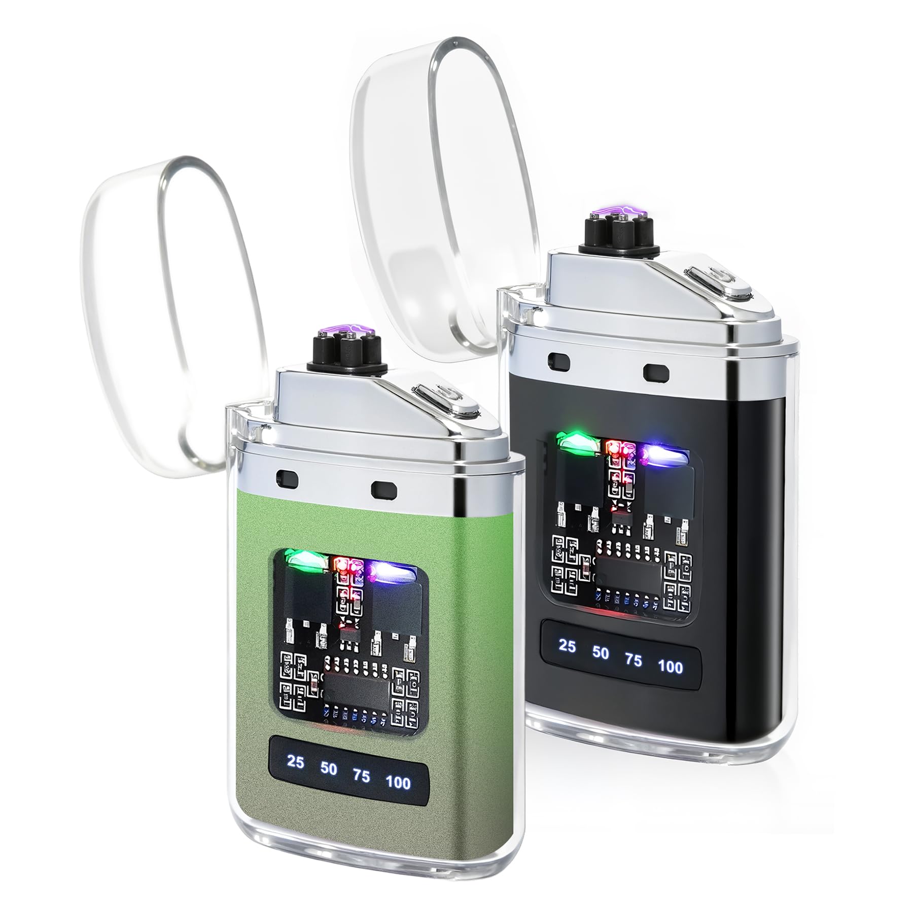 BAJISA 2-Pack Electric Lighter