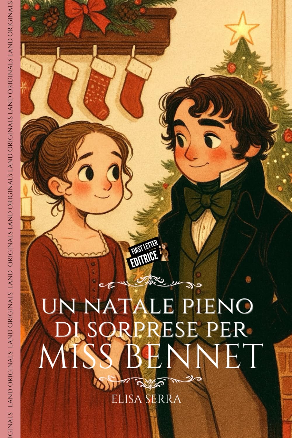 Un Natale pieno di sorprese per Miss Bennet: [Le indagini di Elizabeth Darcy volume 2.5]