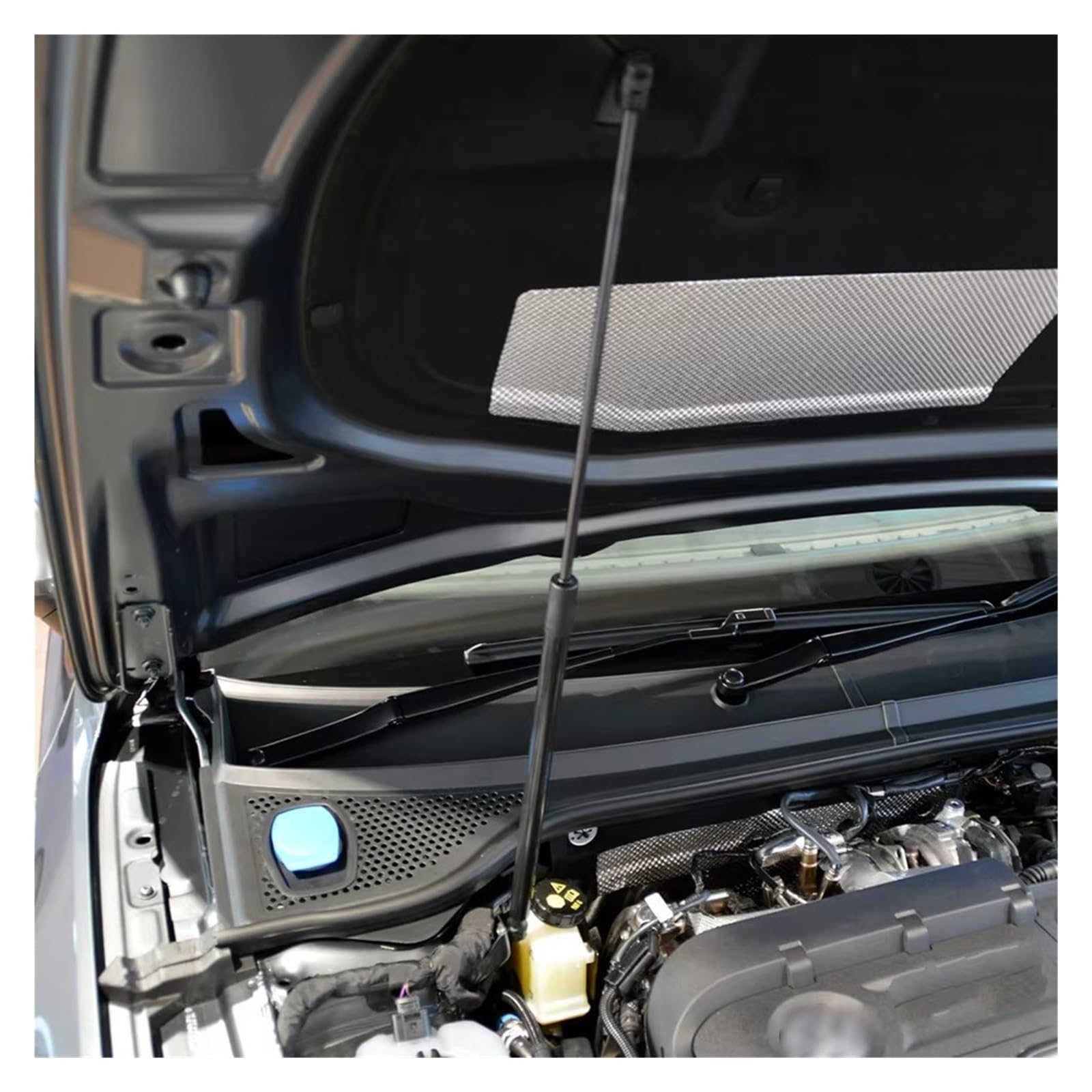 ボンネットダンパー　ボンネットサポートバー Amazon | ボンネットダンパー パサート用 B6用 B7用 2005-2014 油圧