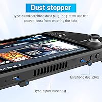 Vista 3 de FANPL para tapón antipolvo de la cubierta de vapor