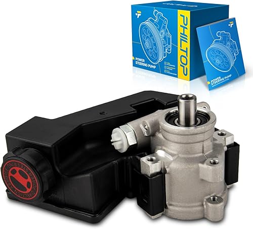 Miniatura 30 de PHILTOP Bomba de dirección asistida 21-5366 Compatible con Titan 2004-2010, Armada 2005-2009, QX56 2004-2011, Pathfinder 2008-2010, Pathfinder