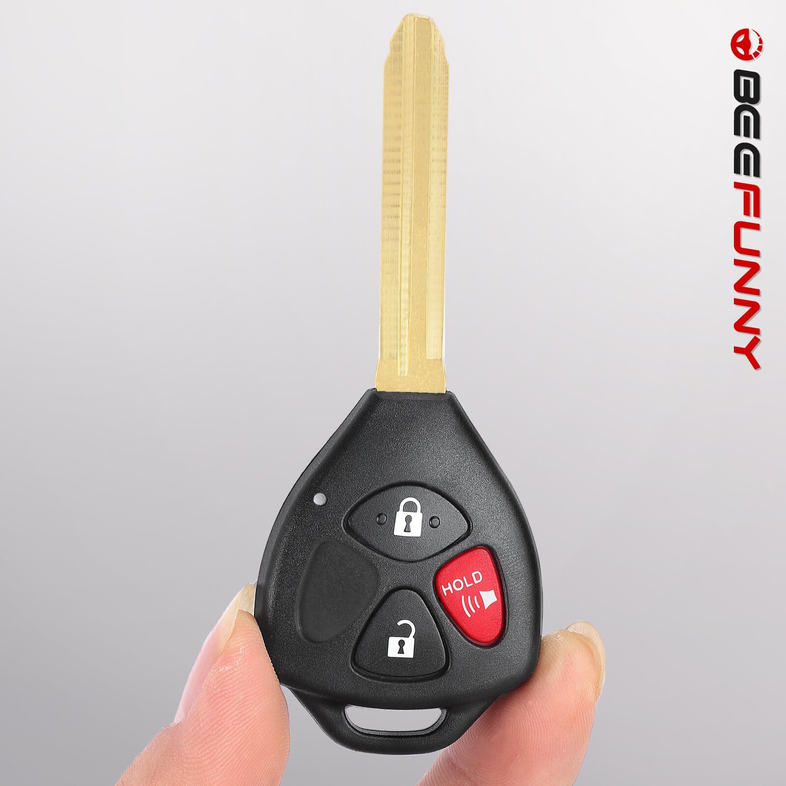 Beefunny BAB237131-056 - Telecomando per Toyota Tacoma 1995-2004