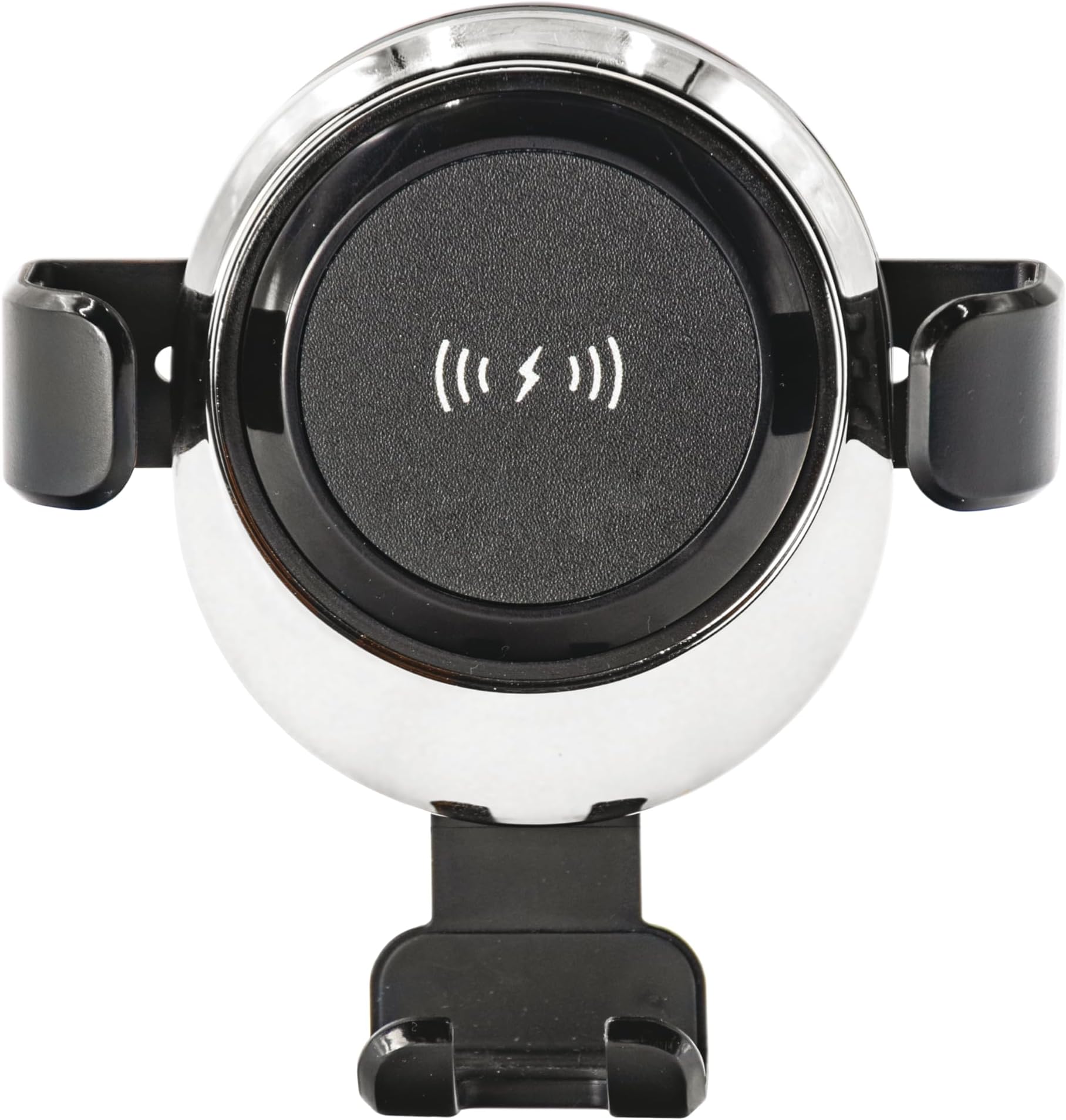 Wireless Car Phone Charger Qi Enabled Horizontal Vertical Universal Air Vent Fit