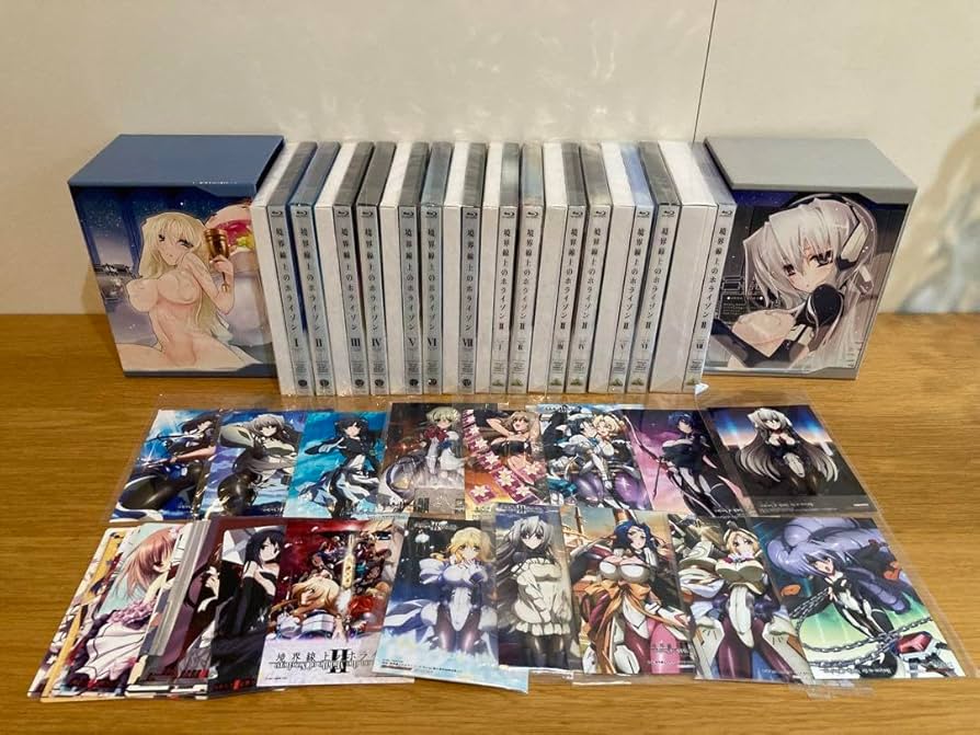 境界線上のホライゾン Ⅰ〈初回限定版〉アニメまとめ売り Amazon.co.jp: 境界線上のホライゾン (Horizon on the Middle of