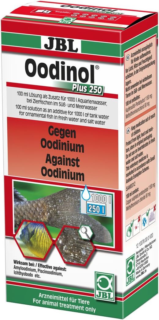 Remedies Oodinol Plus