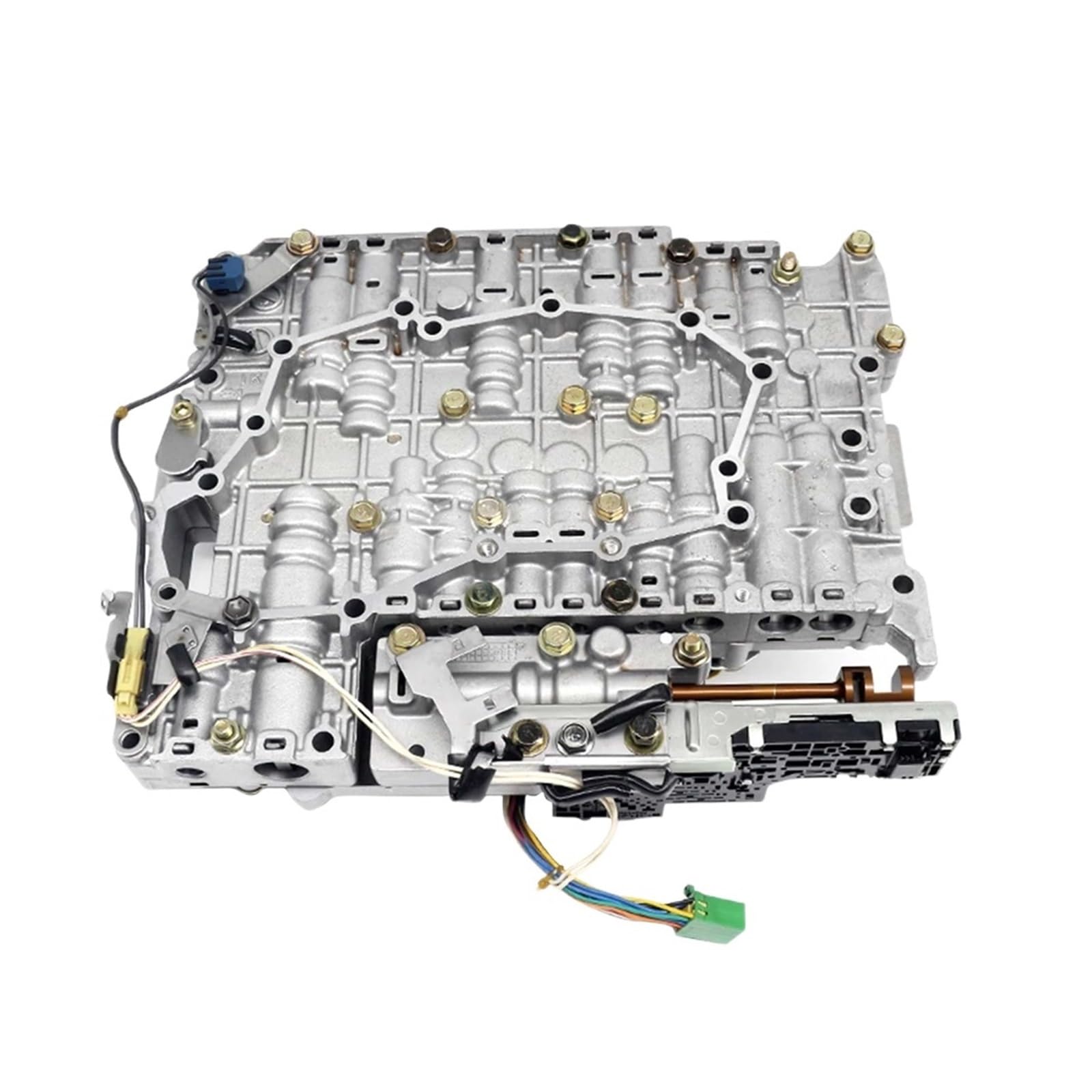 RE5R05A Transmission Control Unit Solenoid Valve Body TCM