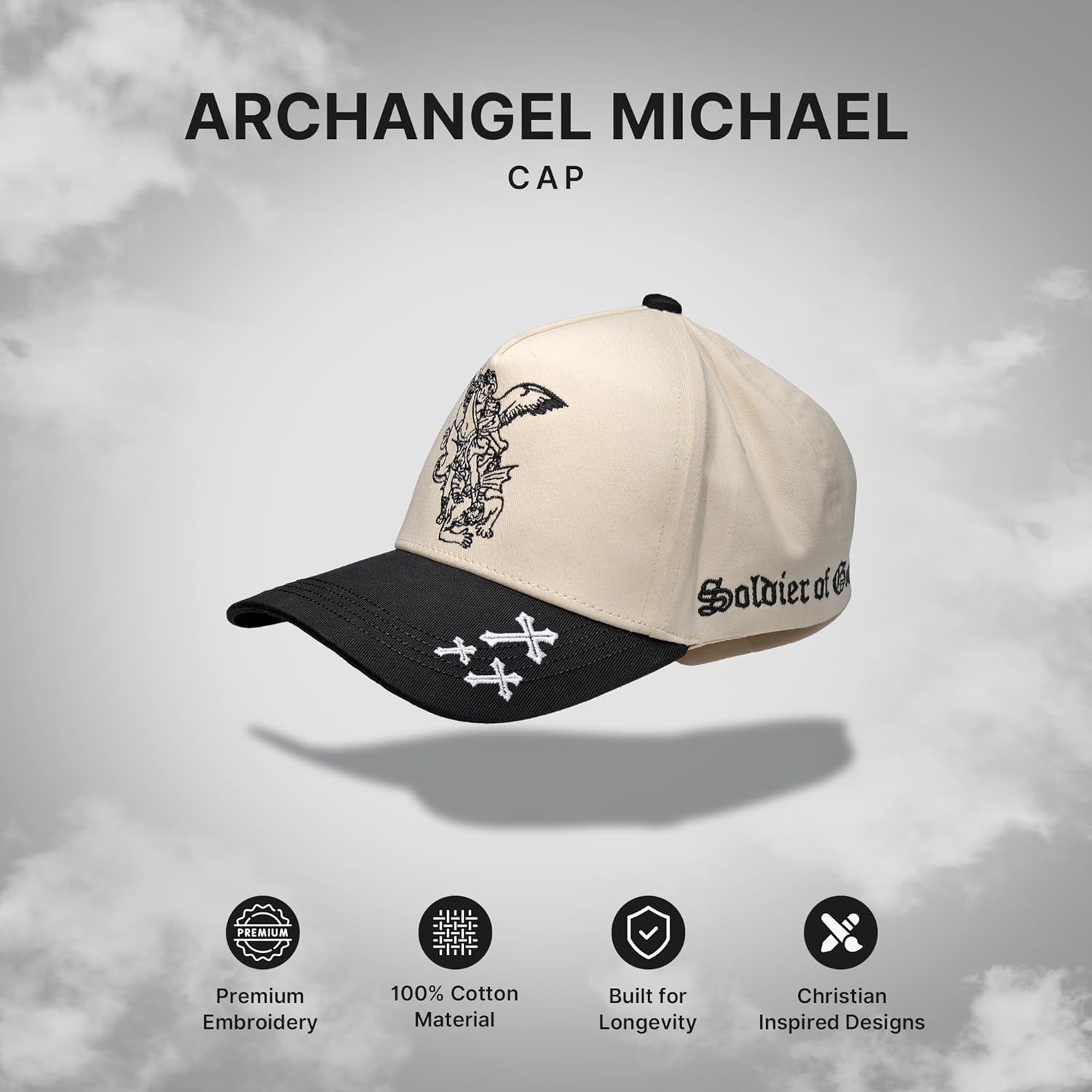 SAINT KAIZEN Cap