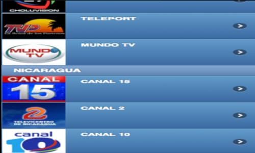 TV Centro America